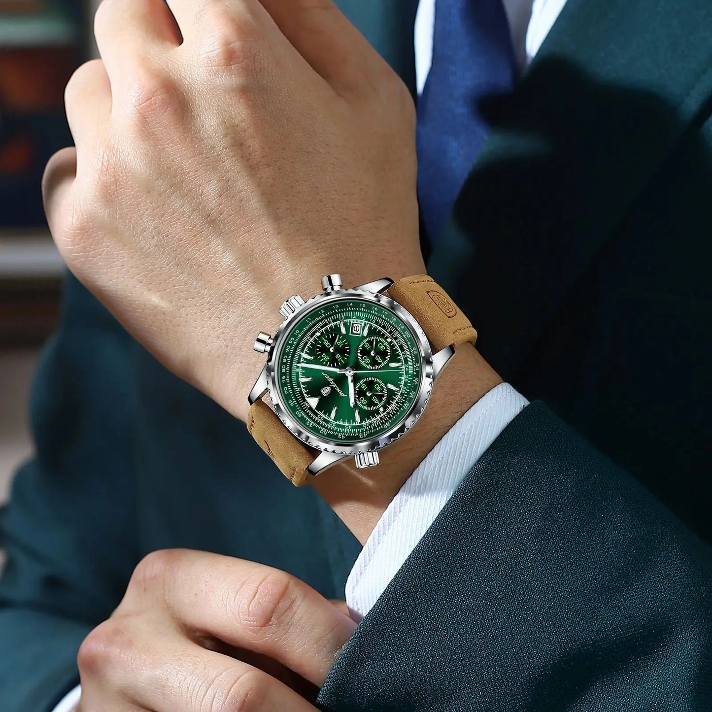 Luxury Men's Watch