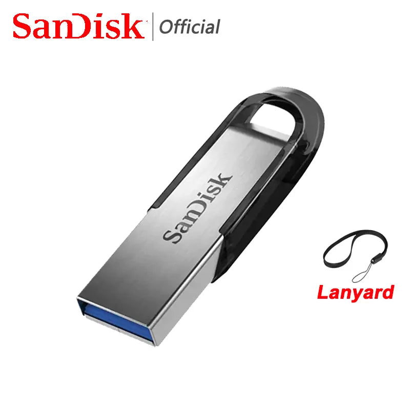 Sandisk 3.0 USB Flash Drive 32-512Gb
