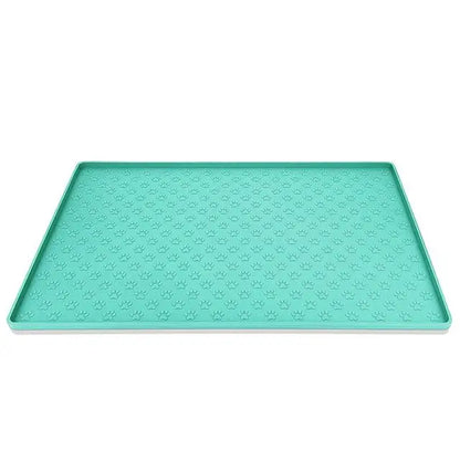 Pet Food and Water Bowl Placemat