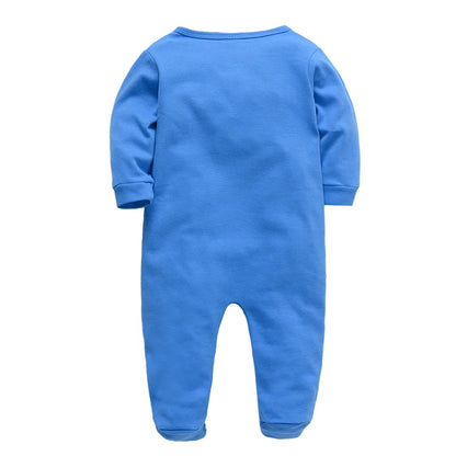 Baby Romper Pajama Sets