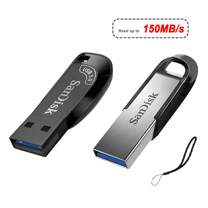 Sandisk 3.0 USB Flash Drive 32-512Gb