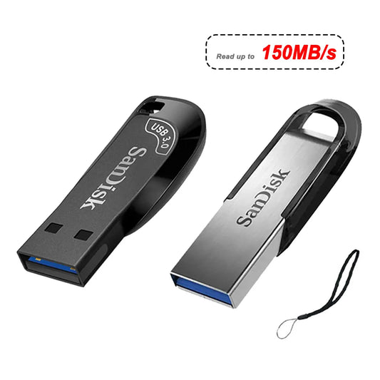 Sandisk 3.0 USB Flash Drive 32-512Gb