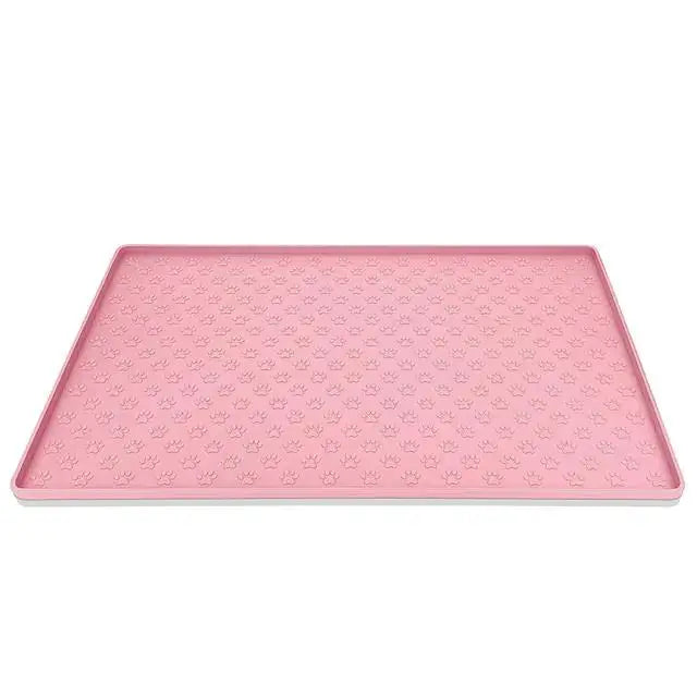 Pet Food and Water Bowl Placemat