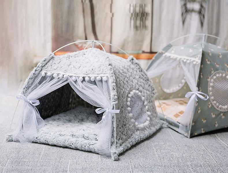 Sweet Princess Pet Bed