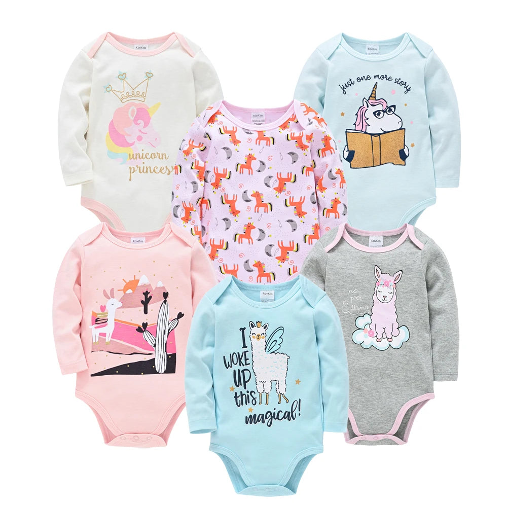 Baby Bodysuit Sets