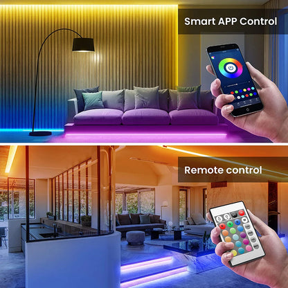 Bluetooth Light Strip