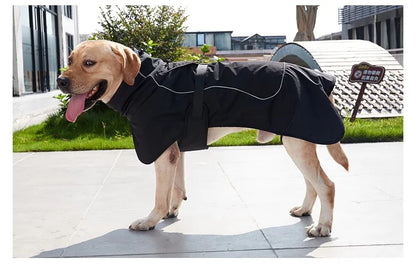 Waterproof Dog Jacket