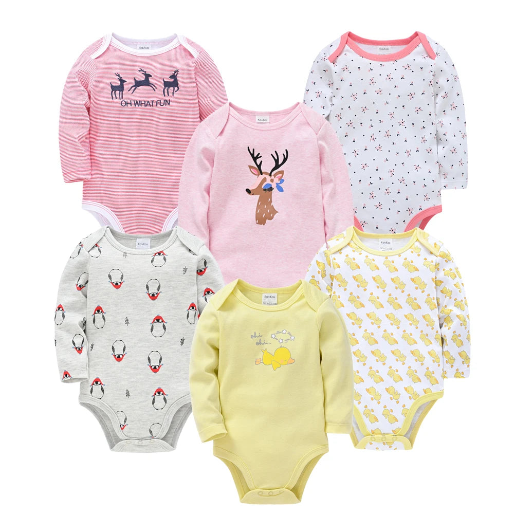 Baby Bodysuit Sets