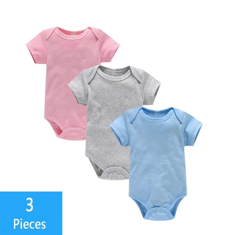 Baby Bodysuit Romper Sets