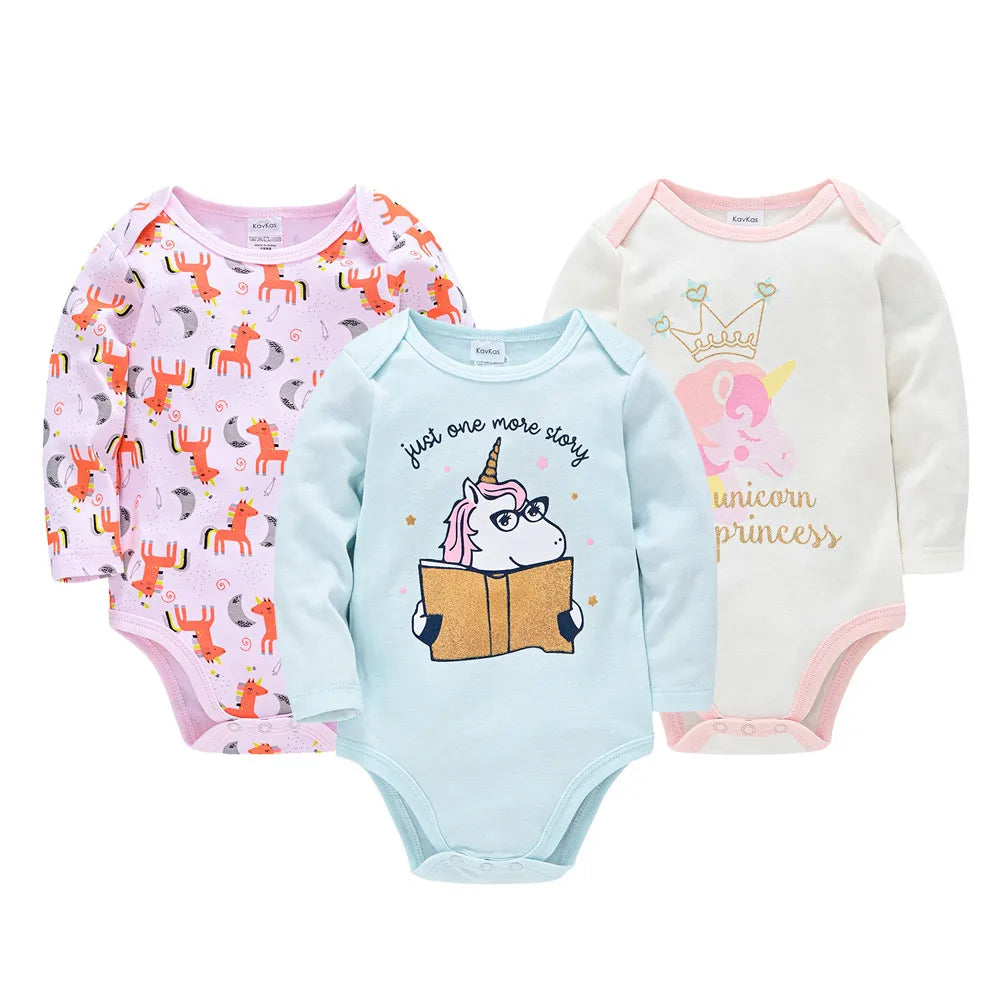 Baby Bodysuit Sets