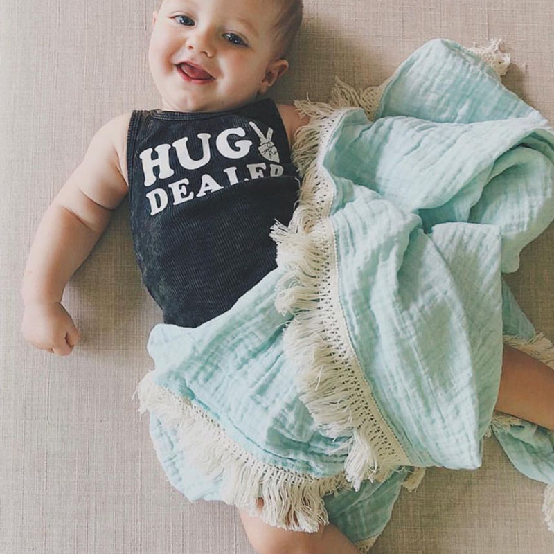 Baby Swaddle Blanket