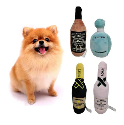 Squeaky Pet Toys