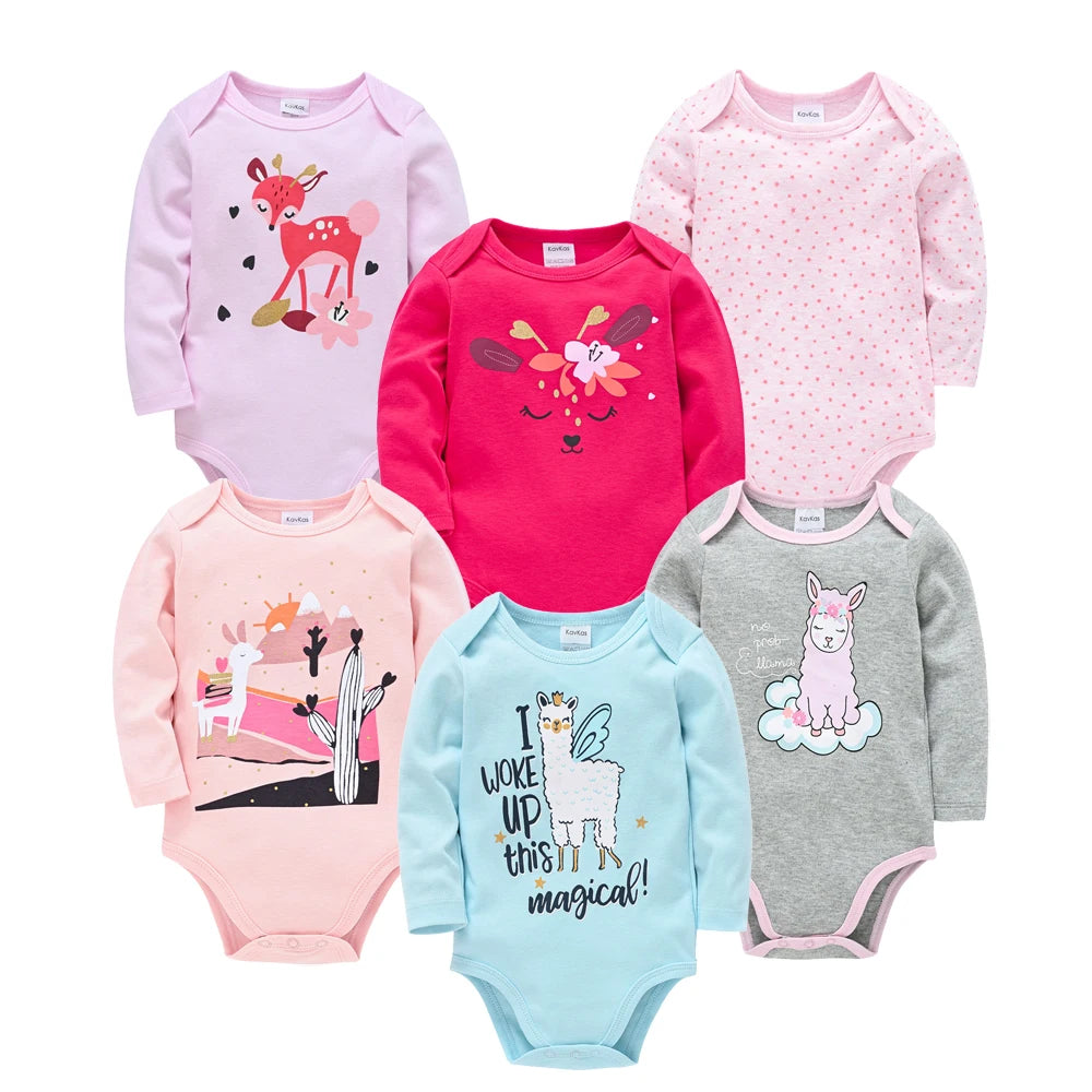 Baby Bodysuit Sets