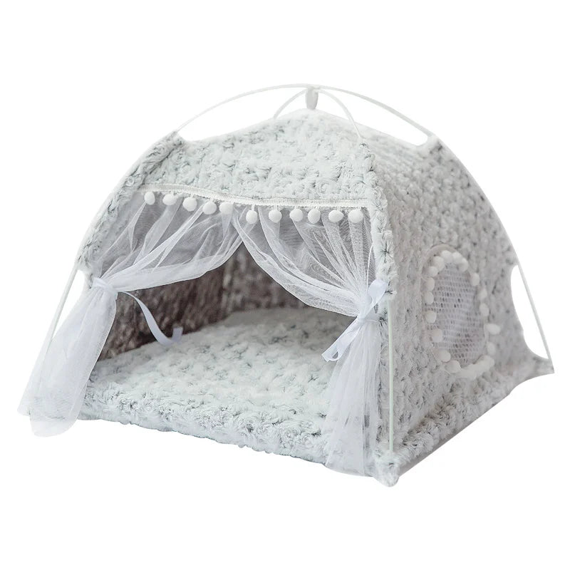 Sweet Princess Pet Bed