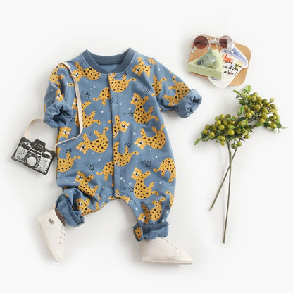 Baby Rompers