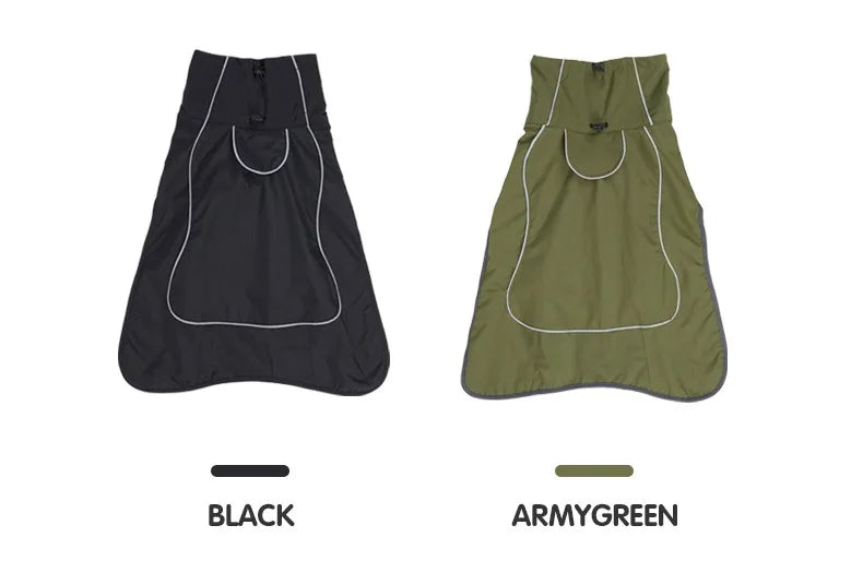 Waterproof Dog Jacket