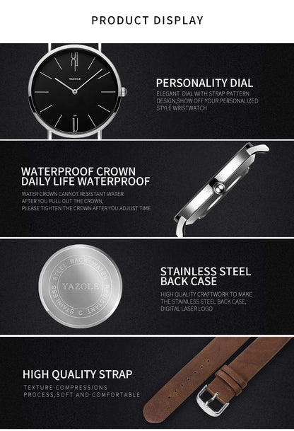 Men's Watch