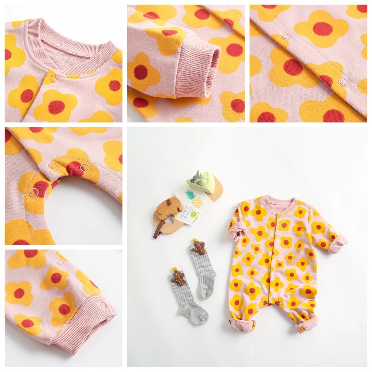 Baby Rompers