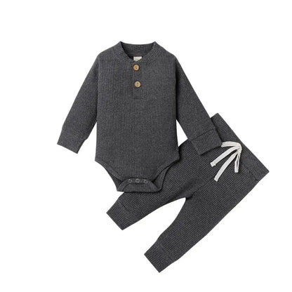 Baby Long Sleeve Romper Sets
