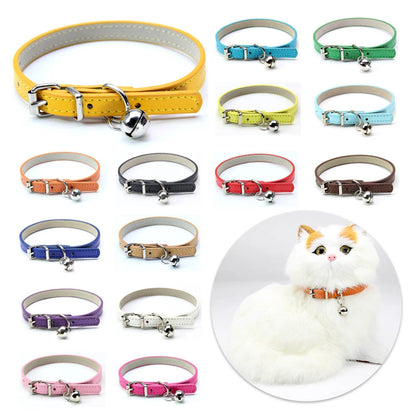 Pet Collar with Bell