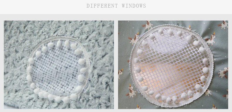 Sweet Princess Pet Bed