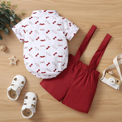 Baby Boy's Outfit