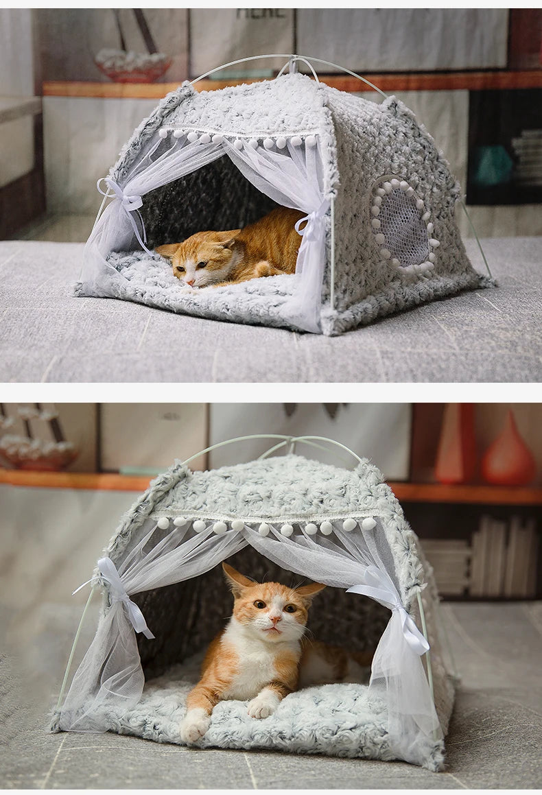 Sweet Princess Pet Bed