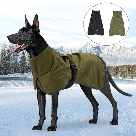 Waterproof Dog Jacket