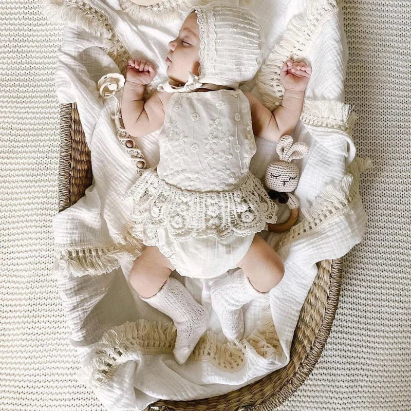 Baby Swaddle Blanket