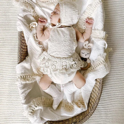 Baby Swaddle Blanket