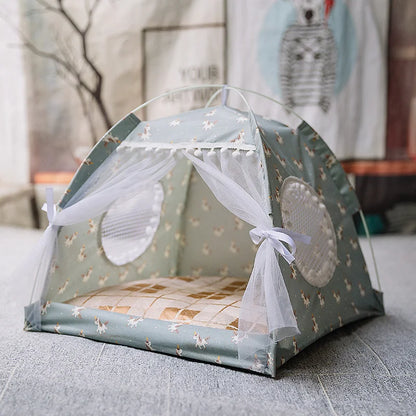 Sweet Princess Pet Bed