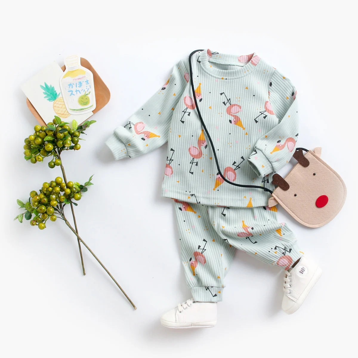 Baby and Toddler Clothes Sets