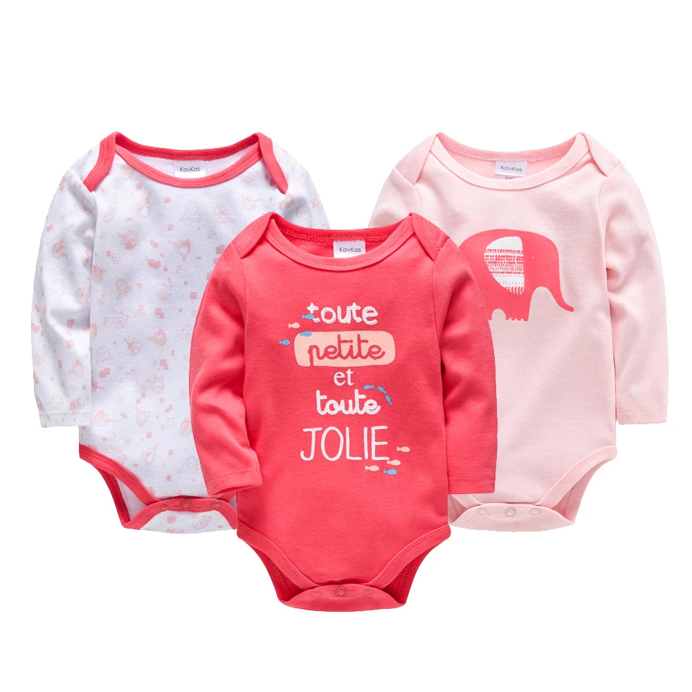 Baby Bodysuit Sets