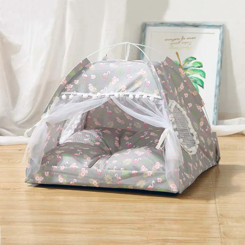 Sweet Princess Pet Bed