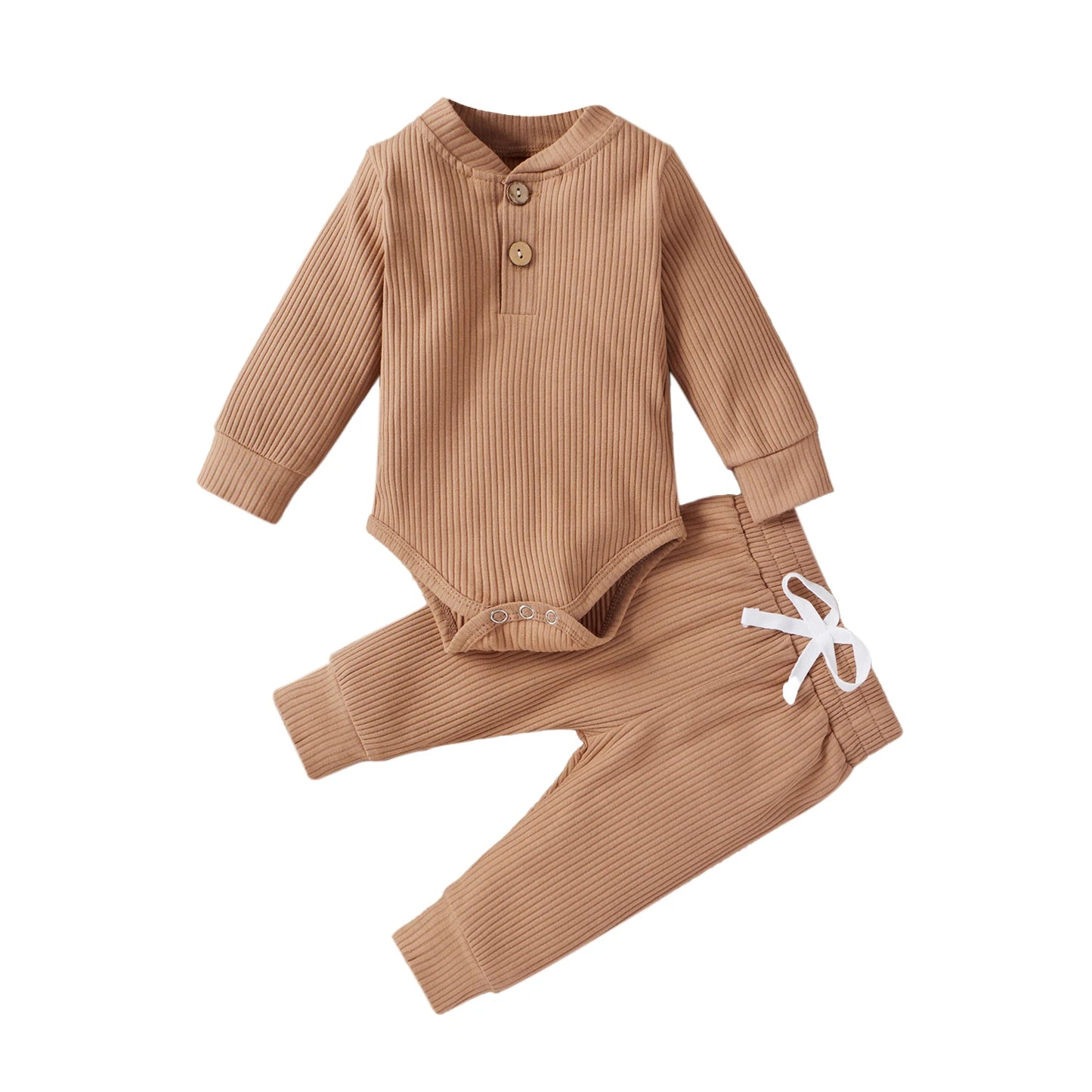 Baby Long Sleeve Romper Sets
