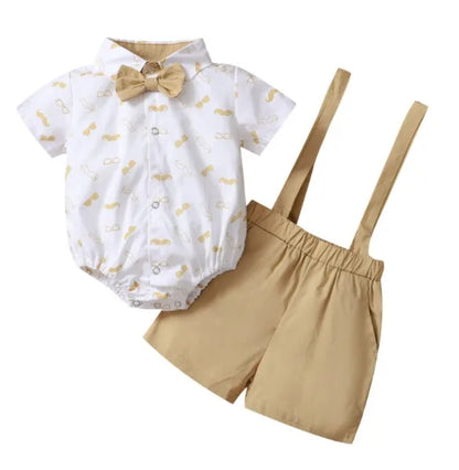 Baby Boy's Outfit