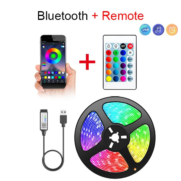Bluetooth Light Strip