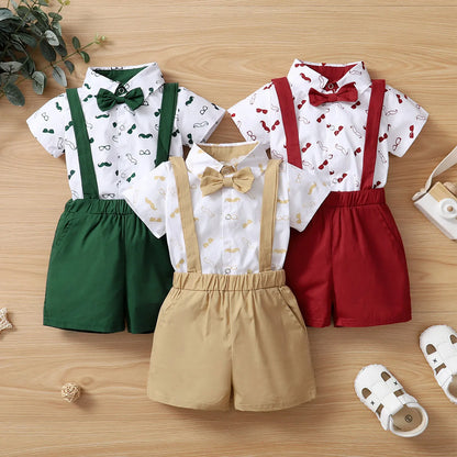 Baby Boy's Outfit