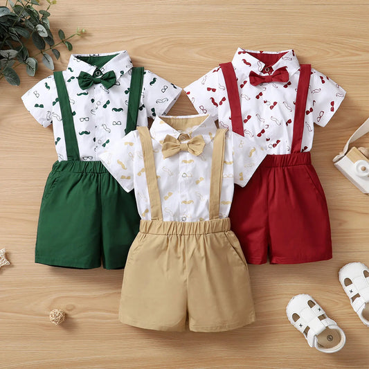 Baby Boy's Outfit