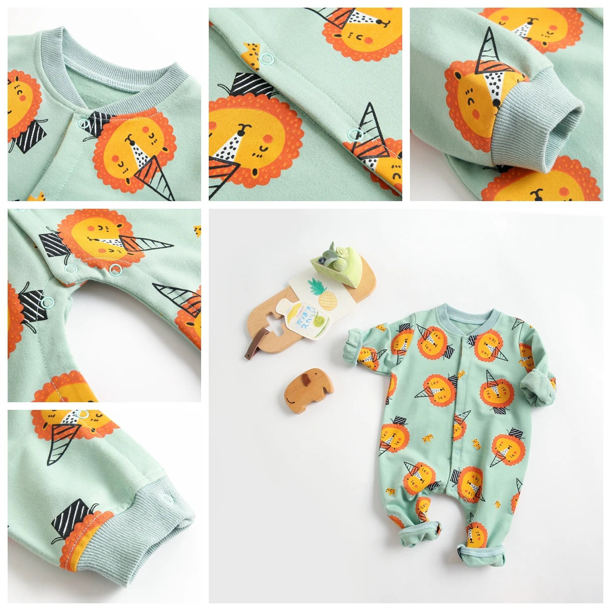 Baby Rompers
