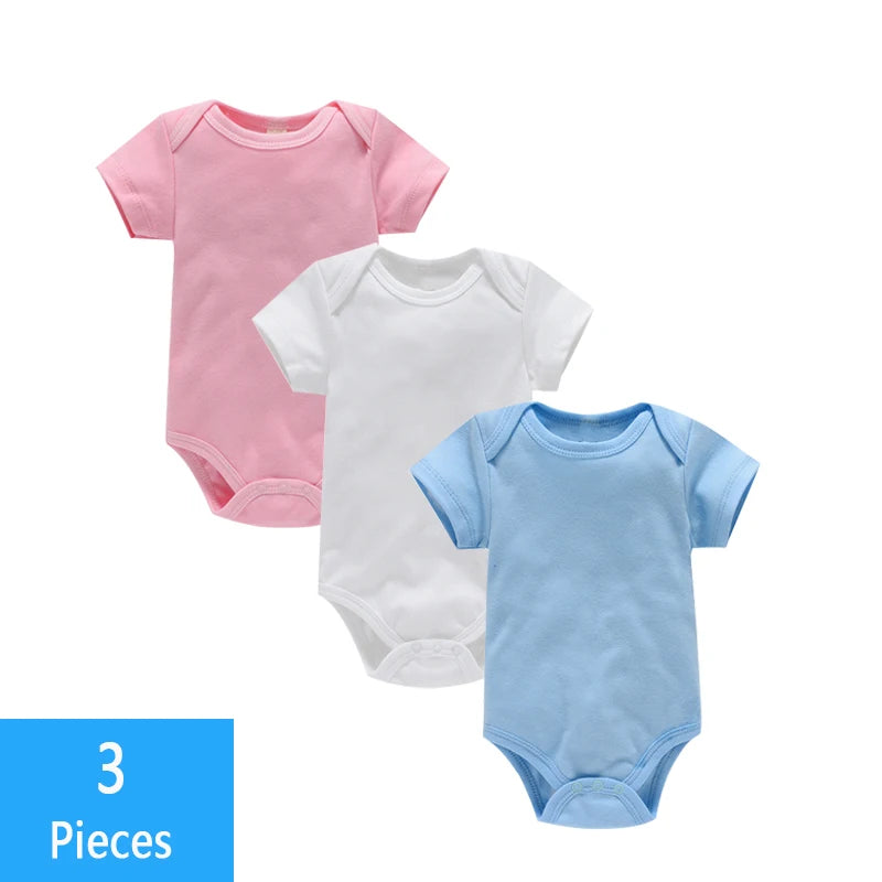 Baby Bodysuit Romper Sets