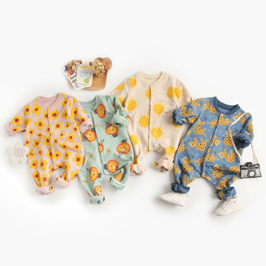 Baby Rompers