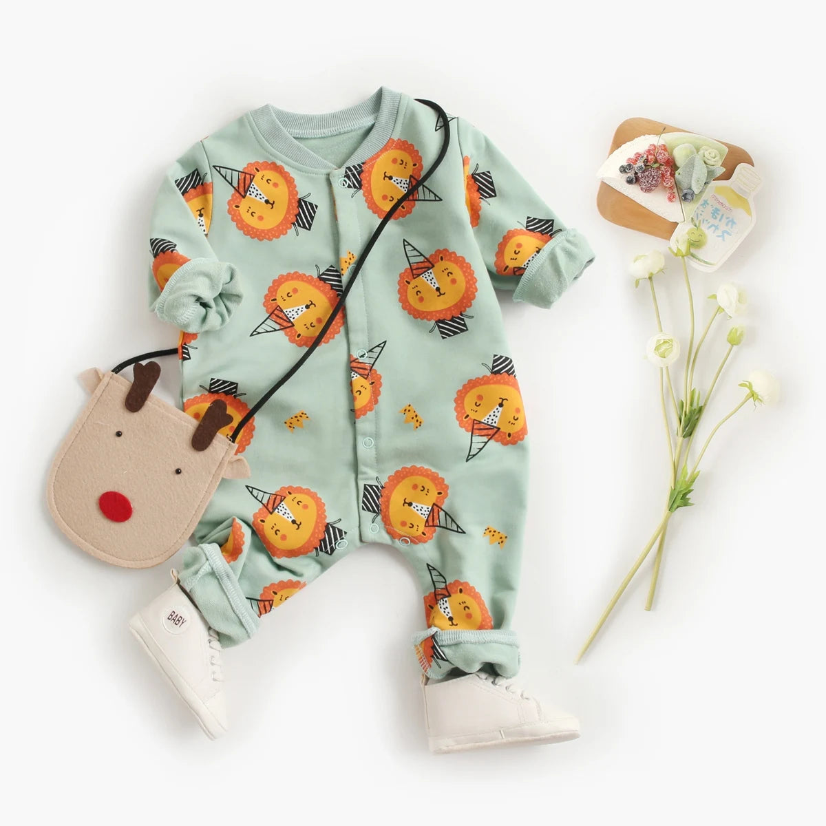 Baby Rompers