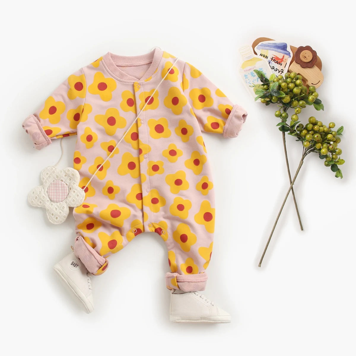 Baby Rompers