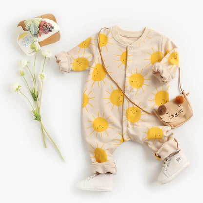 Baby Rompers
