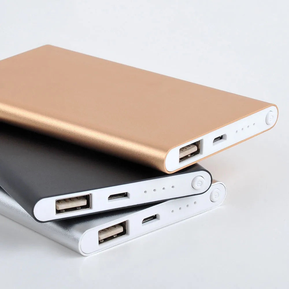 Powerbank Charger