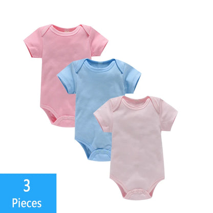 Baby Bodysuit Romper Sets