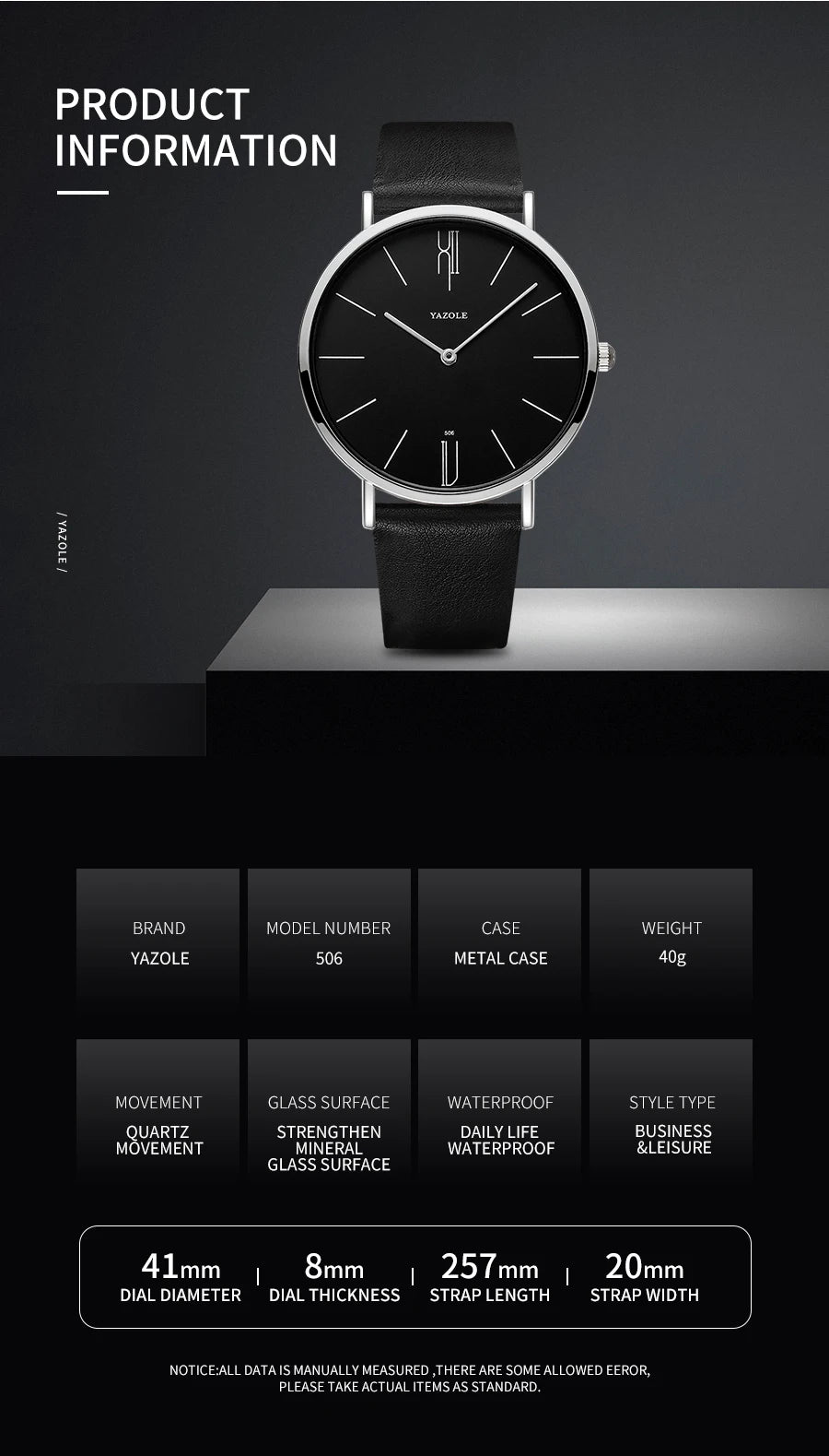Men's Watch