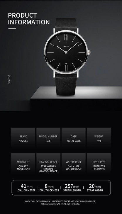 Men's Watch