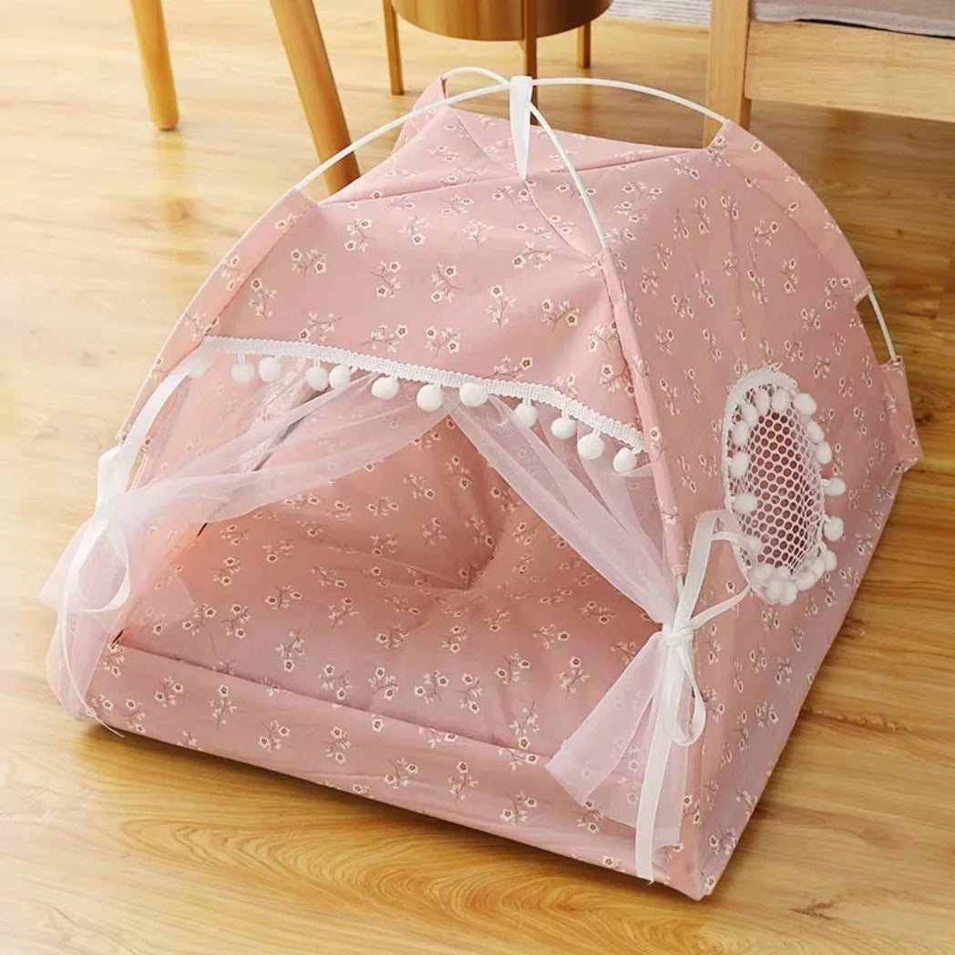 Sweet Princess Pet Bed